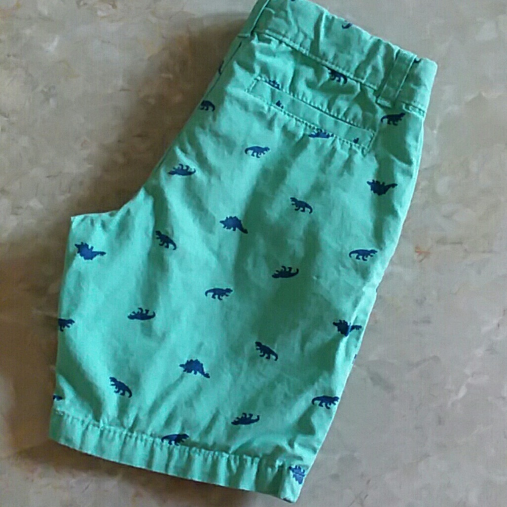 Carter's Dinosaur Shorts
